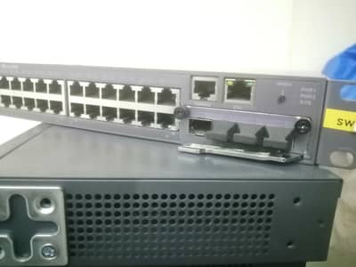 LS-S5352C-EI, Huawei S5352C-EI Switch, 48xGE with 4x sfp 10G uplink