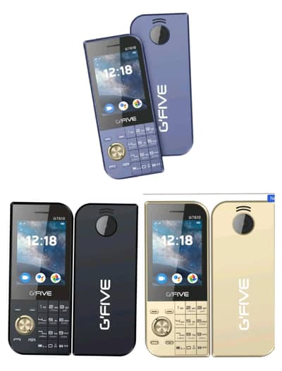 GFive G7610 Mobile