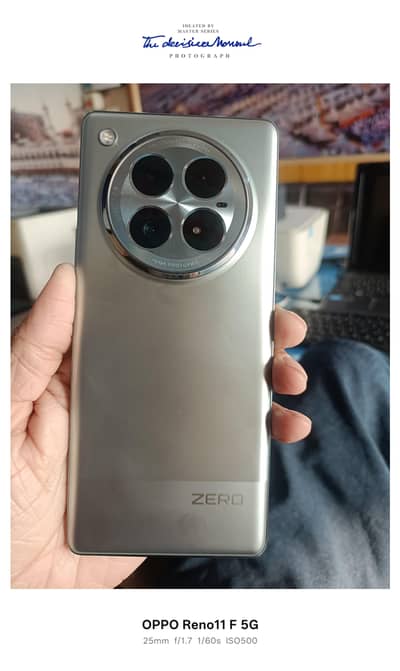 Infinix Zero 40 5G