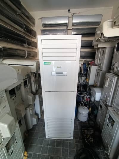 used casset and split  ac for sale genuine with warrenty