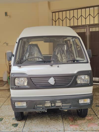 Suzuki bolan applied for 2024