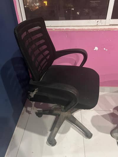 Office Chair for Sale 12 Piece Available
