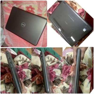 Dell Latitude Core i5I 7th Gen Laptop 8GM Ram SSD,Used