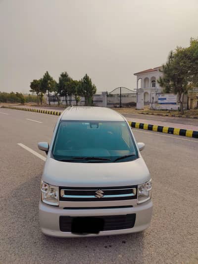 Suzuki wagon r fx hybrid