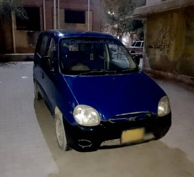 Hyundai santro plus better than cultus alto