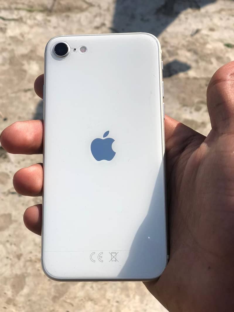 iPhone SE 2nd 3