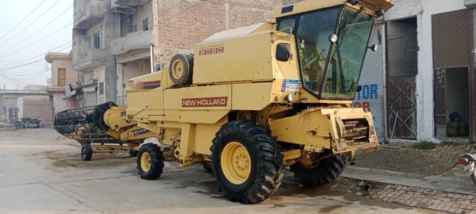 combine harvester 8060 ( 0300,,,,,,7149929)