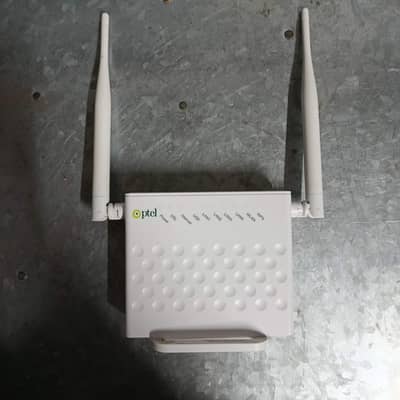 ZTE VDSL modem