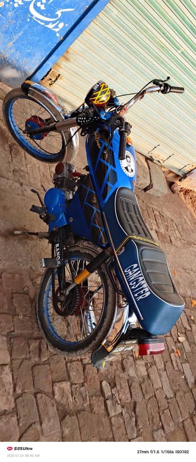 Ravi bike engin  ok ha 03296128470 is number pa rabta kara