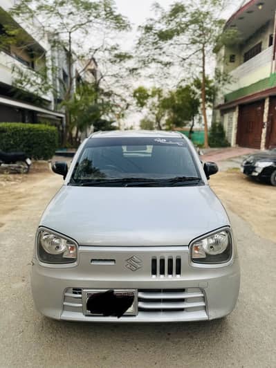 suzuki alto vxr 2022 Model full original bumper to bumper