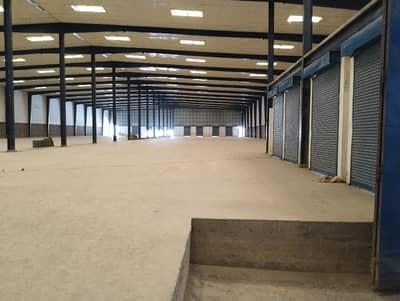 WEREHOUSE AVAILABLE ON RENT