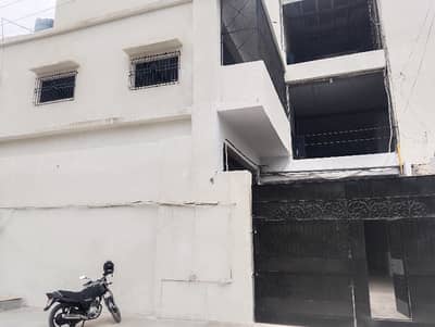 FACTORY FOR RENT EXCLEANT LOCTION NEAR MAIN ROAD WITH FITTING FIXTURE 500KW PMT 8 POUND GASS GOOD FOR garment