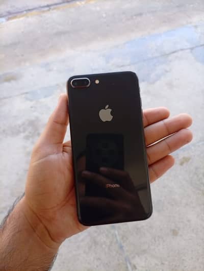 iPhone 8 Plus official pta approved 9/10