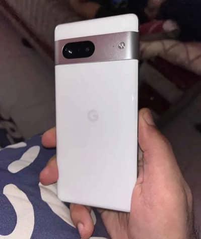 Google pixel 7