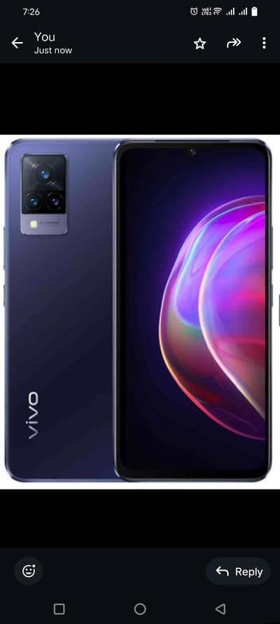 blue color excellent condition just one hand use