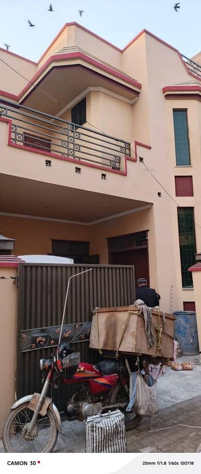 solid house for sale