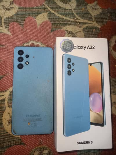Samsung Glaxy A32