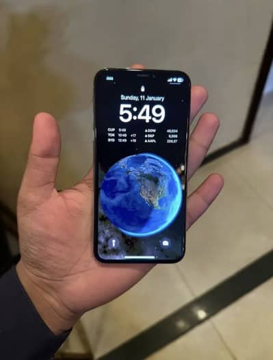 Iphone X 64GB PTA Approved