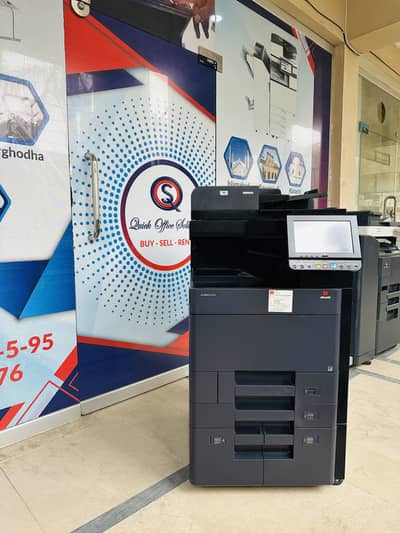 KYOCERA 5002i Photocopier 50 copy per mint