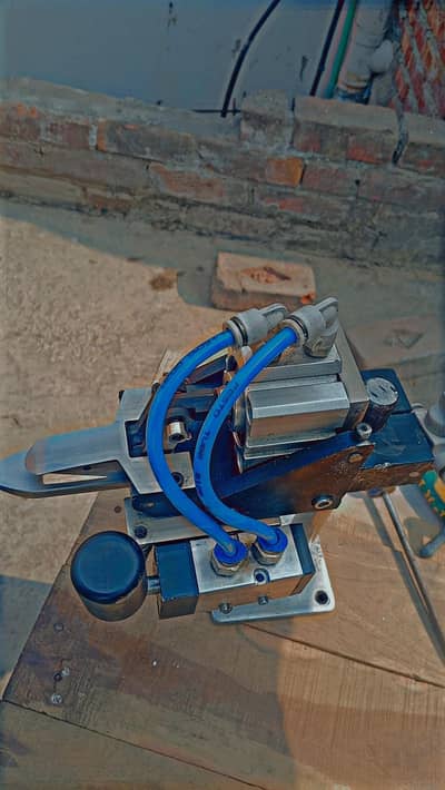 loop cutting Machine