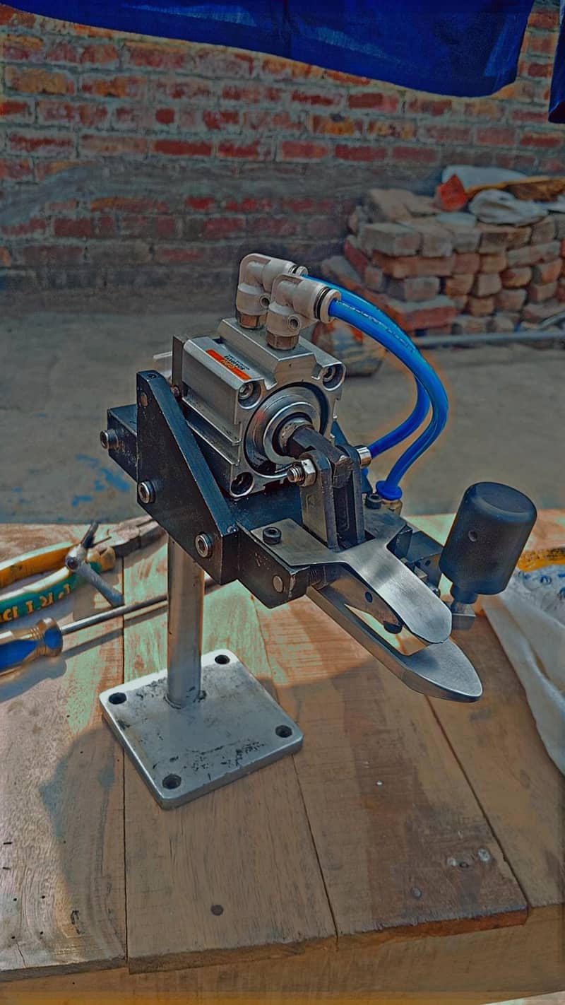 loop cutting Machine 1