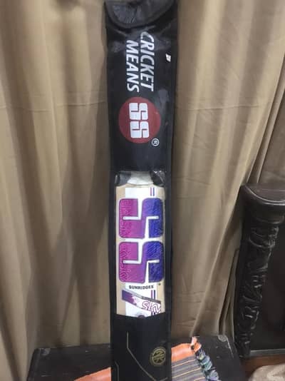 SS TON Original Indian Bat