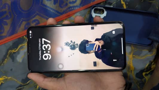 Apple iPhone XS Max 256 gb jv