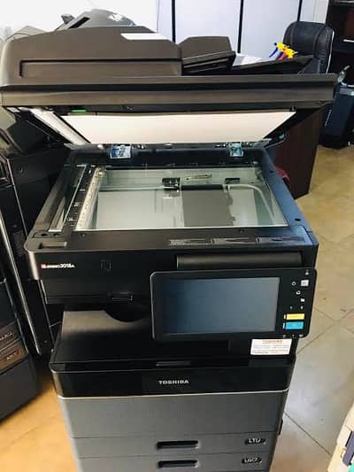 Toshiba Photocopier Machine available