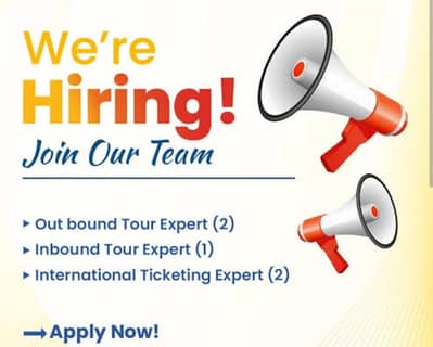 Sales Executive-Join Our Team!