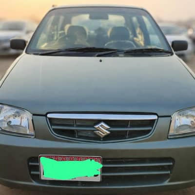 Suzuki Alto VXR (1st owner)