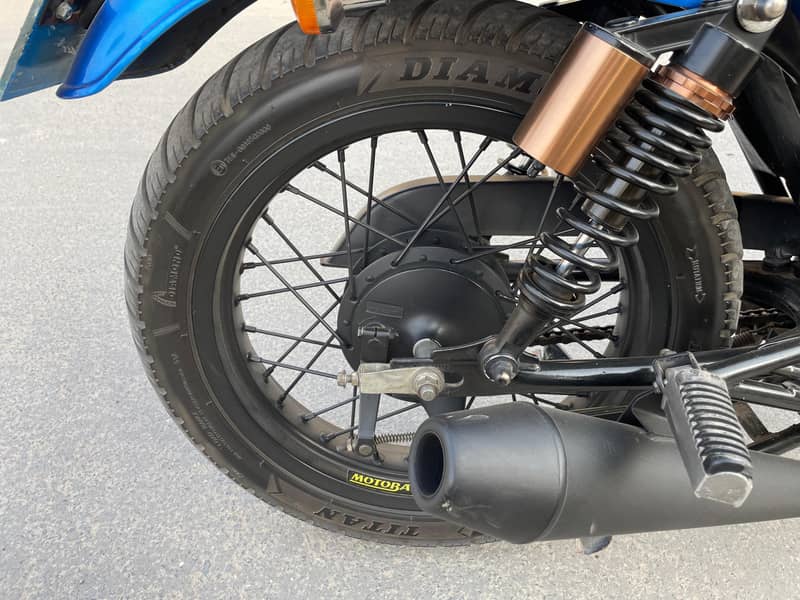 HiSpeed Infinity 150cc 2020 Model 4