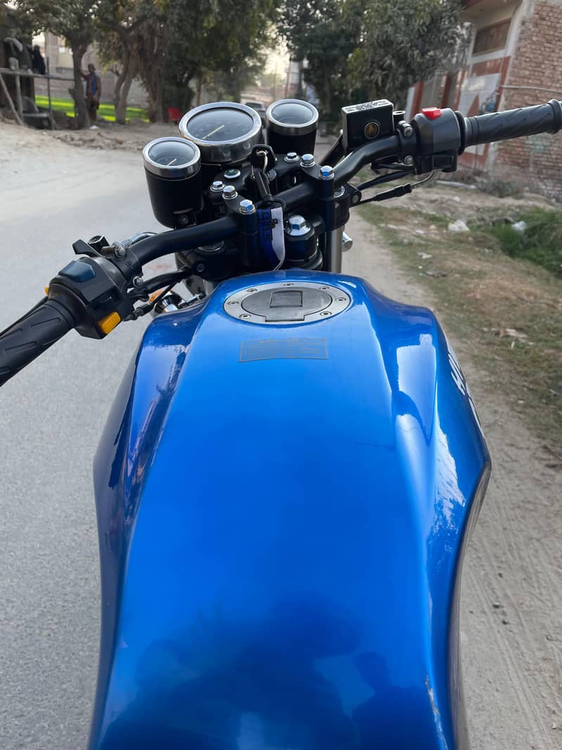 HiSpeed Infinity 150cc 2020 Model 5