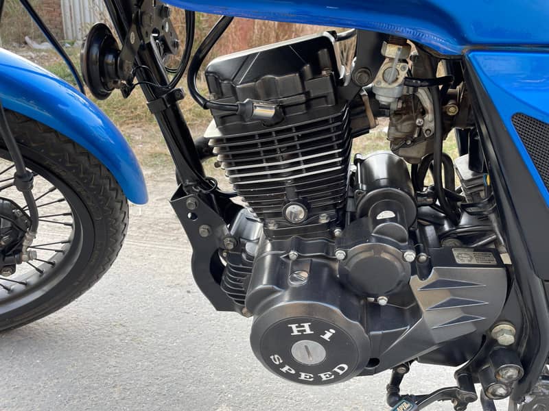 HiSpeed Infinity 150cc 2020 Model 9