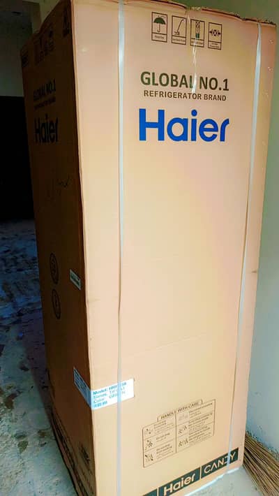 Haier refrigerator. new model 2026