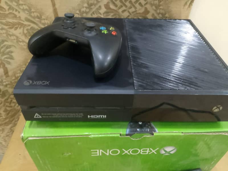 Xbox 1 0