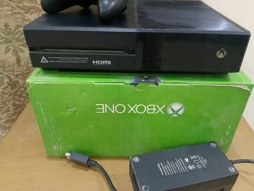 Xbox 1 1