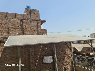 Sunlife 445 Watts Solar Panels