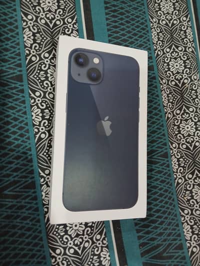 iPohne 13 Box Packed - Purchased from USA