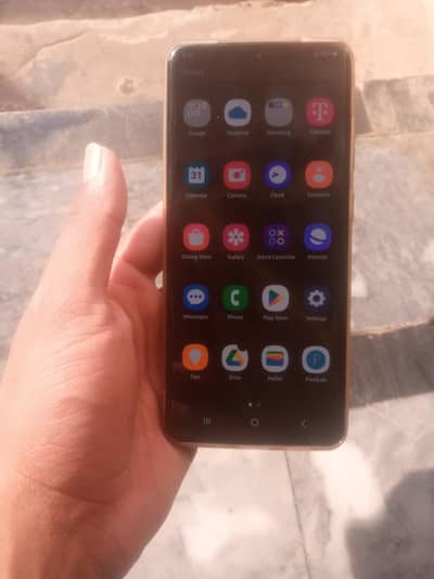 Samsung S20 Ultra available for sale 16/512