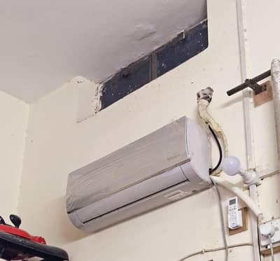 Haier 1 ton AC Zero Meter