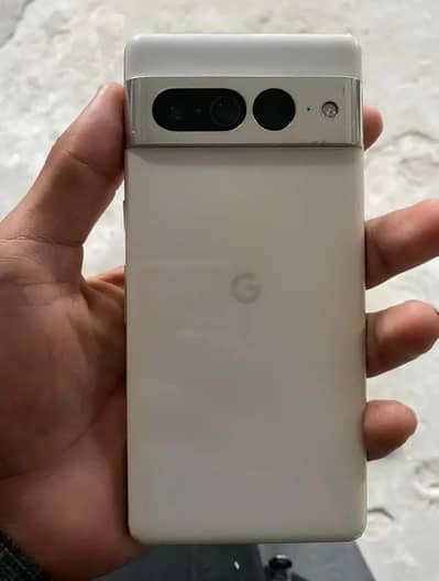 Google pixel 7pro  128gb