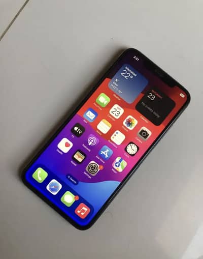 IPHONE X 256GB FU EXCHANGE POSSIBLE