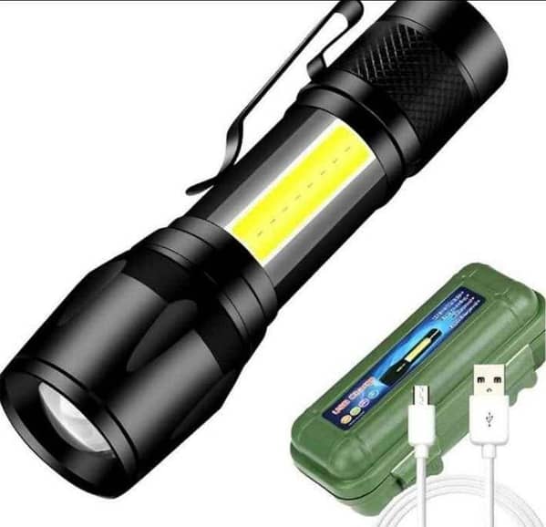 Mini Flashlight