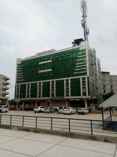 Two bedrooms apartment available for Rent at G-15 Markaz JKCHS Islamabad