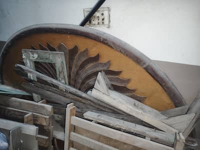 Second hand bed for sale