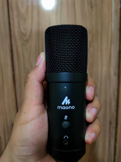 Maono PM401 USB Condenser Microphone Kit