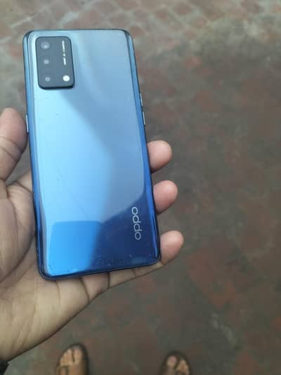 Oppo F19 good condition