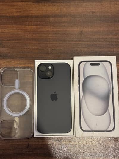 Iphone 15 128gb Factory unlock