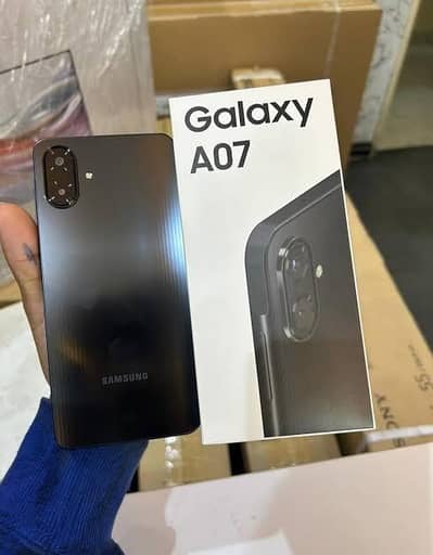 Samsung A07