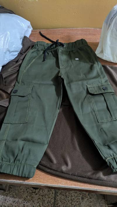 cargo trousers for kid